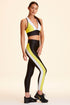 BOLT BRA - BLACK